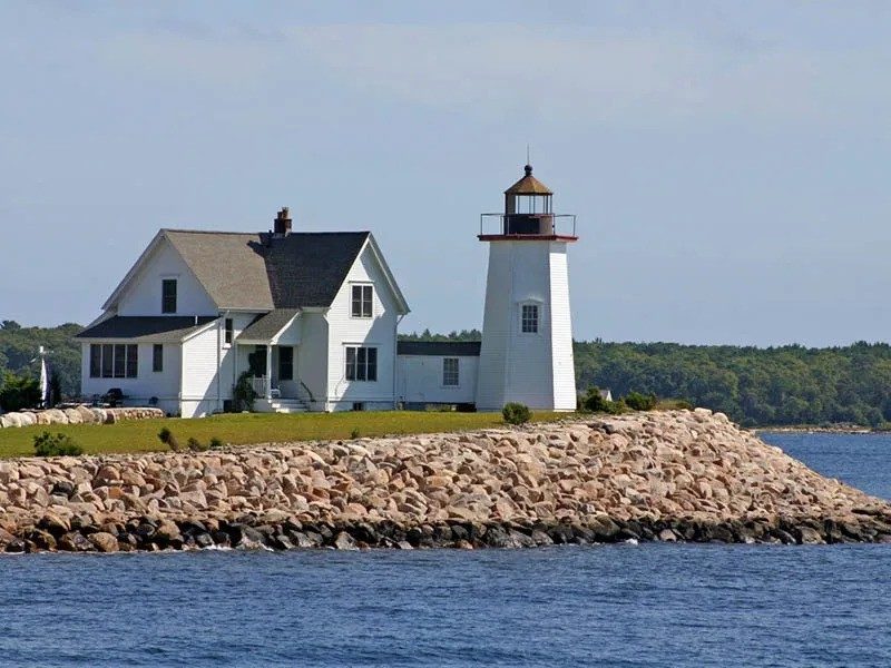 Wings Neck Lighthouse