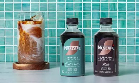 Nescafe Espresso Concentrate