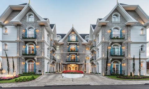Hotel Colline de France