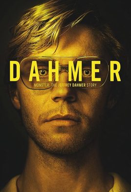 5. DAHMER - Monster: The Jeffrey Dahmer Story
