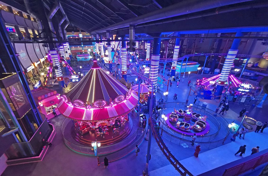 Skytropolis
