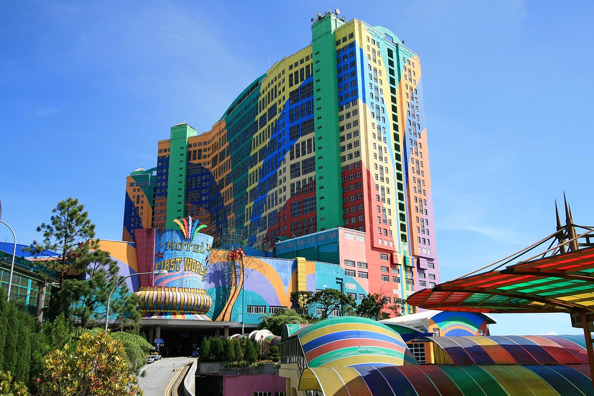 First World Hotel