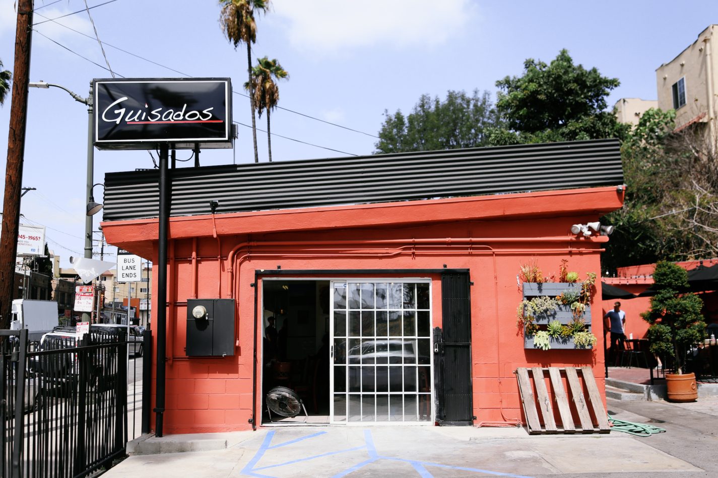 Guisados in L.A.