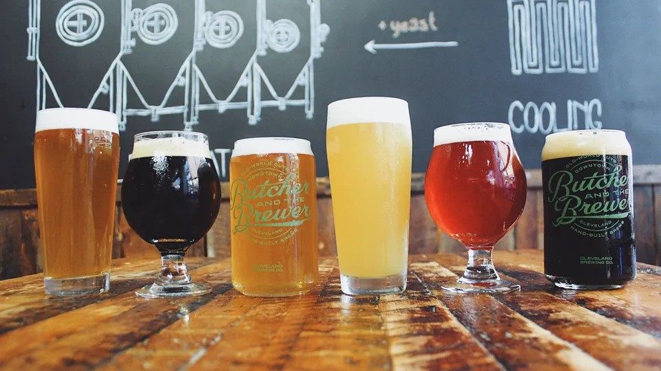 Butcher and the Brewer