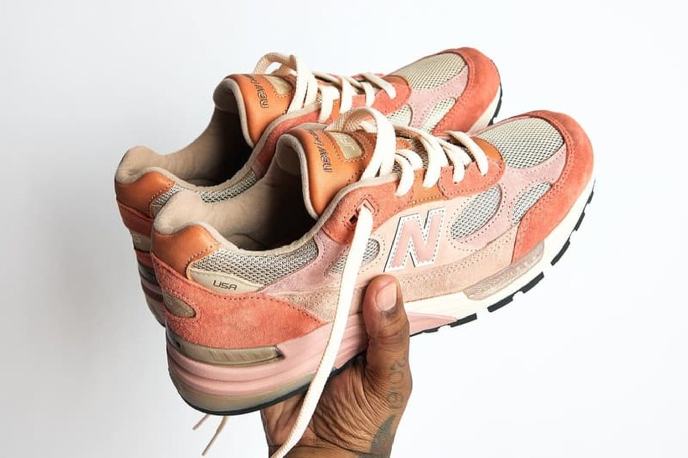 Joe Freshgoods, New Balance return to the beginning with a new