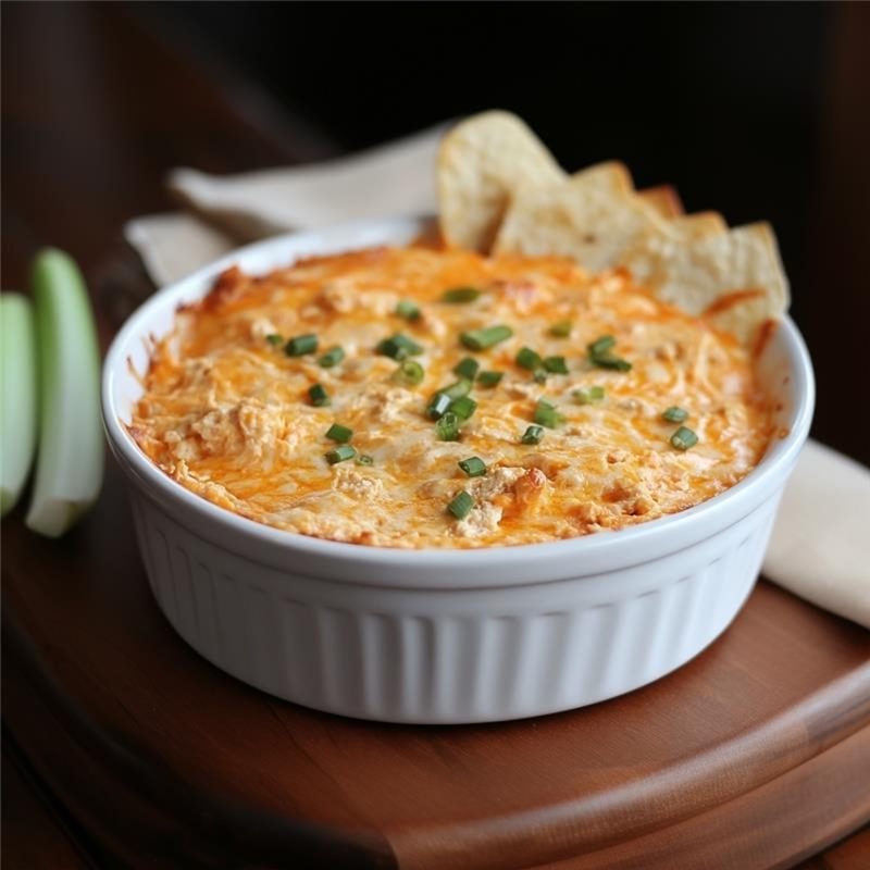 Hot Chicken Dip