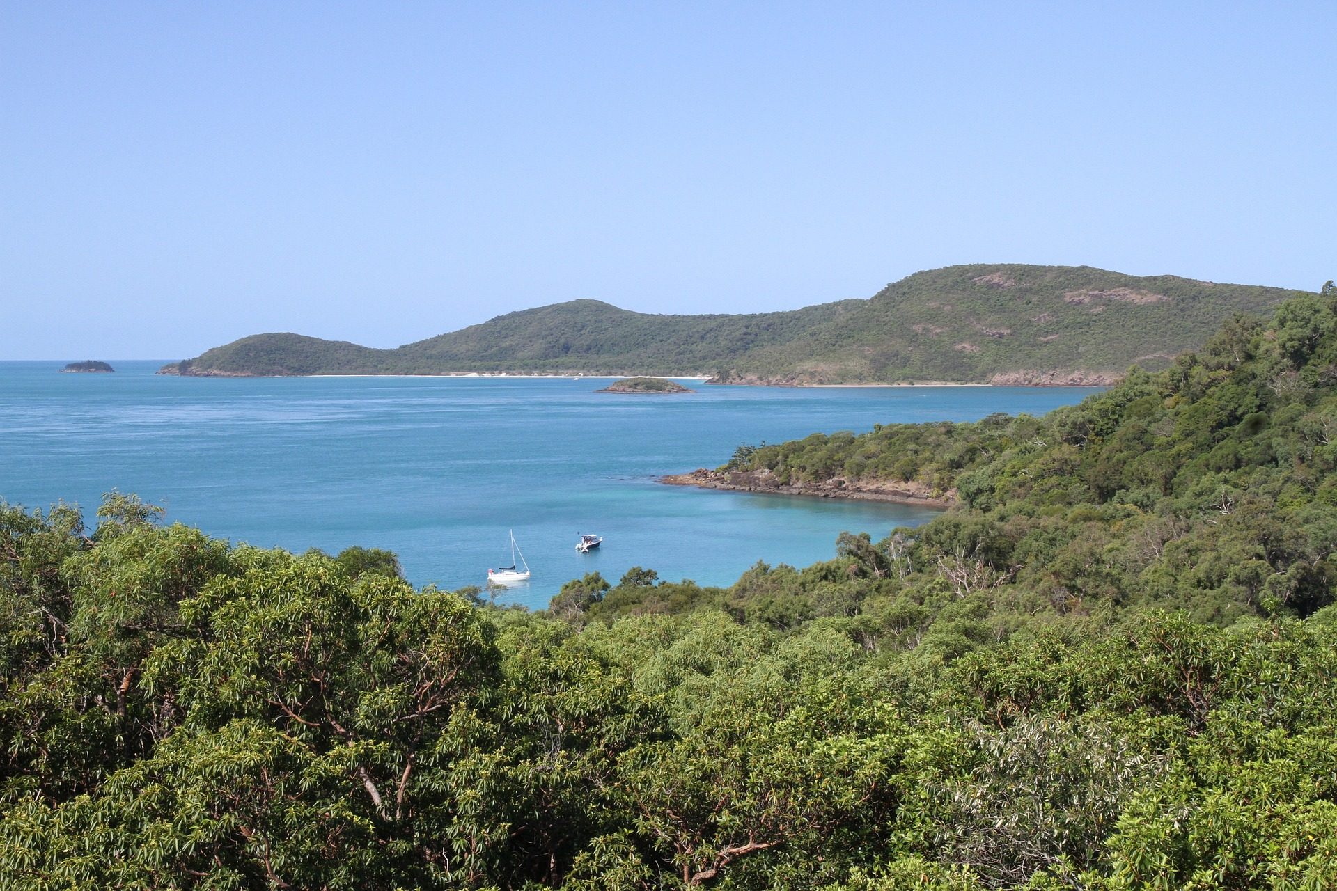 Whitehaven Beach