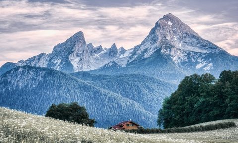 Berchtesgaden National Park
