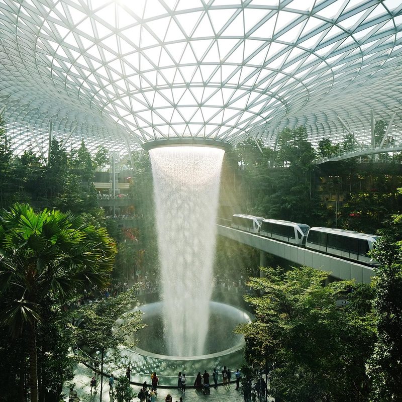 Singapore Airport