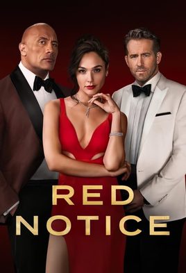 1. Red Notice