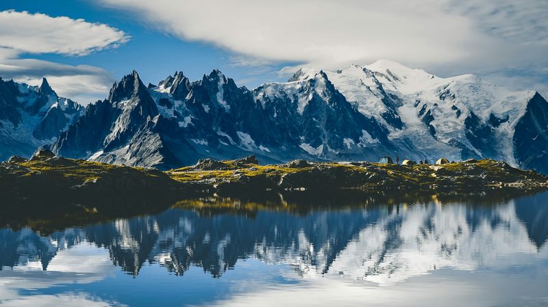 Tour Du Mont Blanc