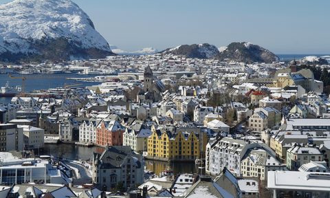 Alesund Norway