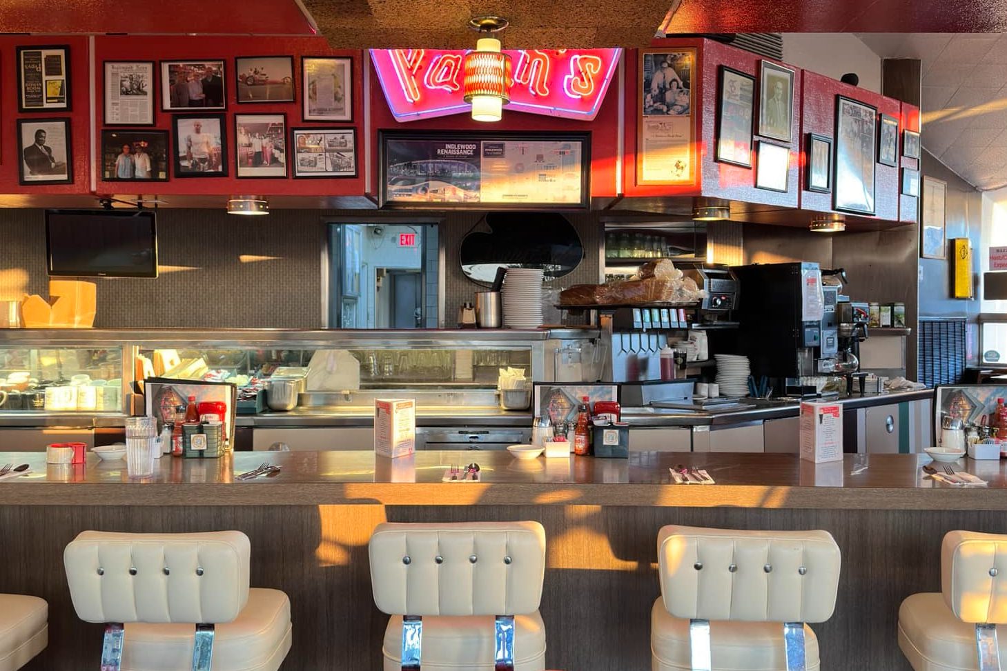 Pann's in L.A.
