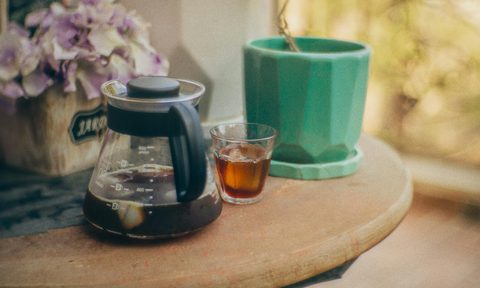 Coffee pot