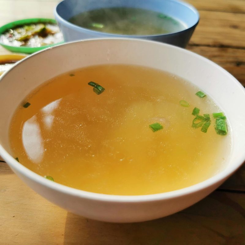 Bone broth