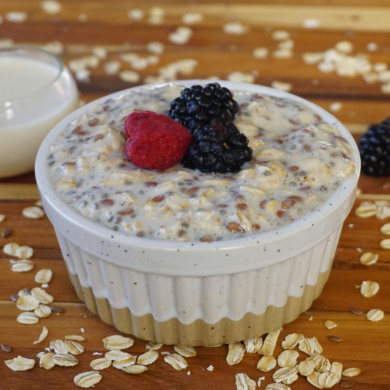 Overnight oats
