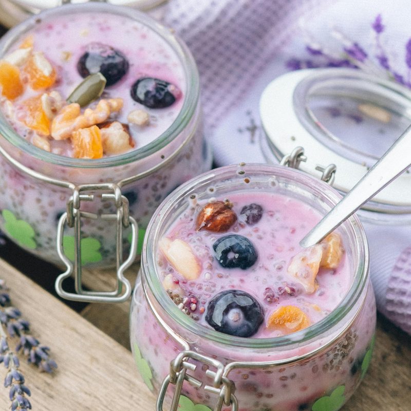 Overnight oats