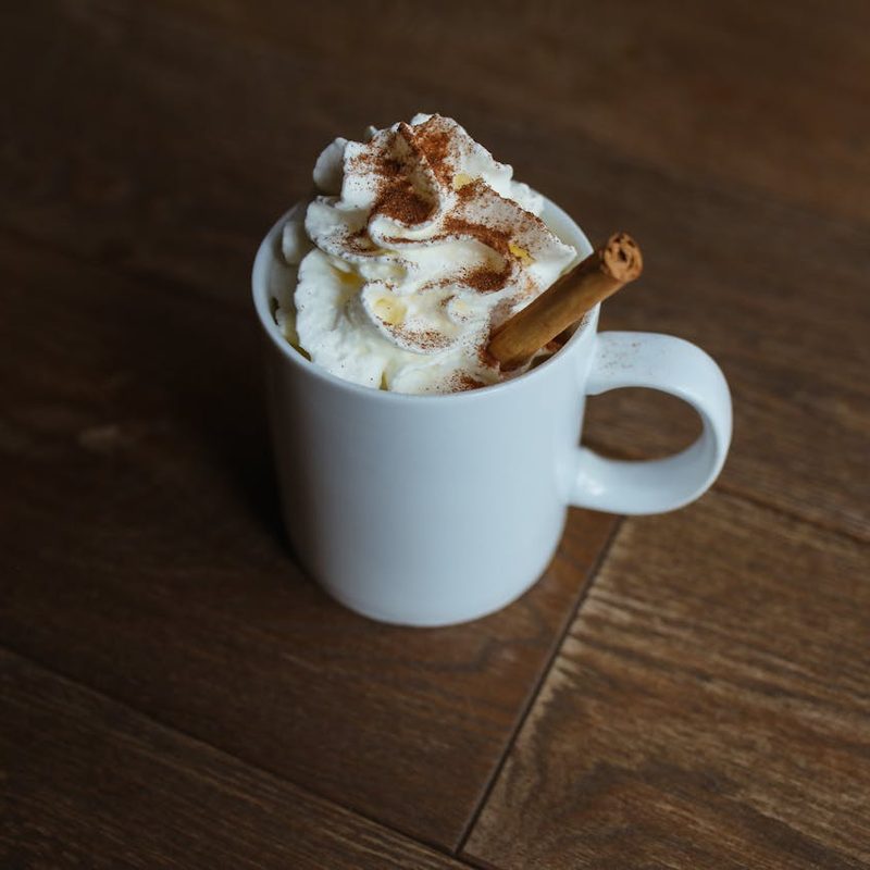 Cinnamon Dolce latte