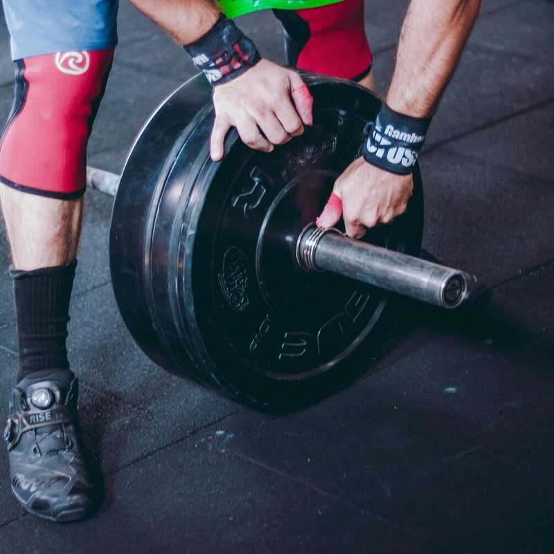 Lifting straps