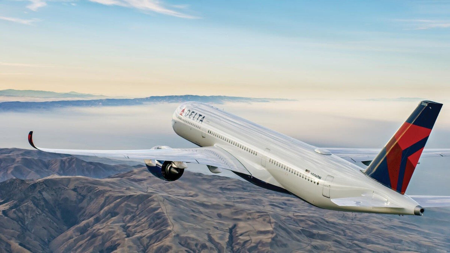 The Wall Street Journal gave Delta this prestigious award - The Manual