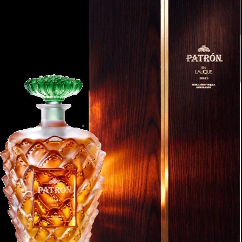 Patrón En Lalique Series 3