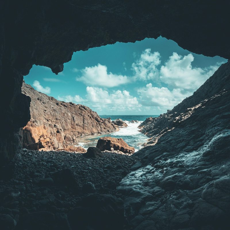 Puerto Rico cave