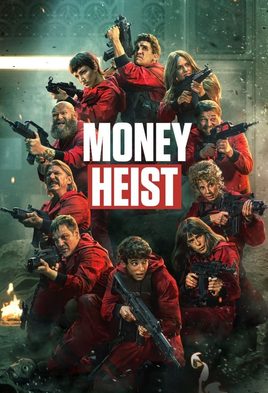 8. Money Heist: Part 4