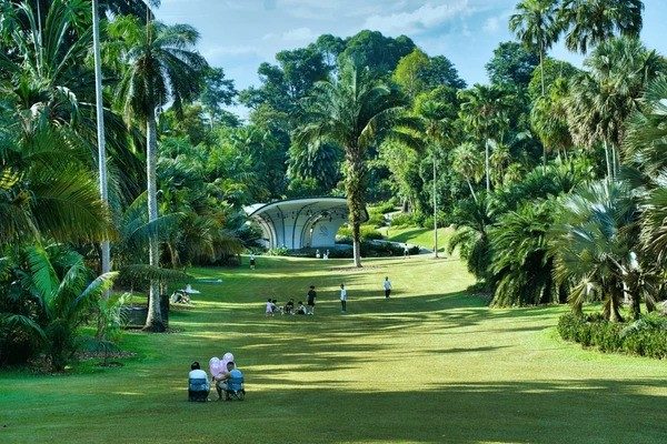 Singapore Botanic Gardens