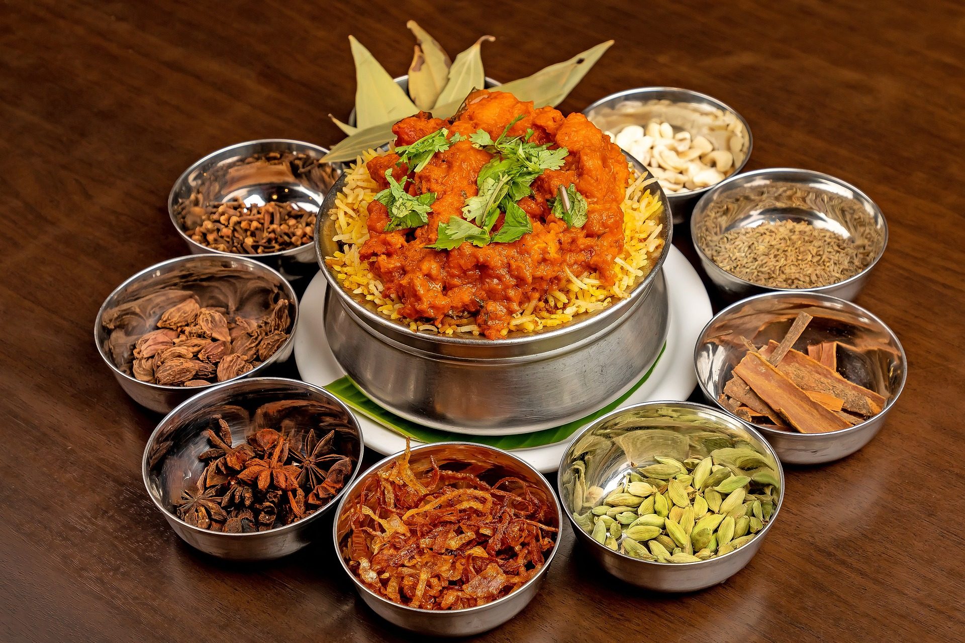 Indian food