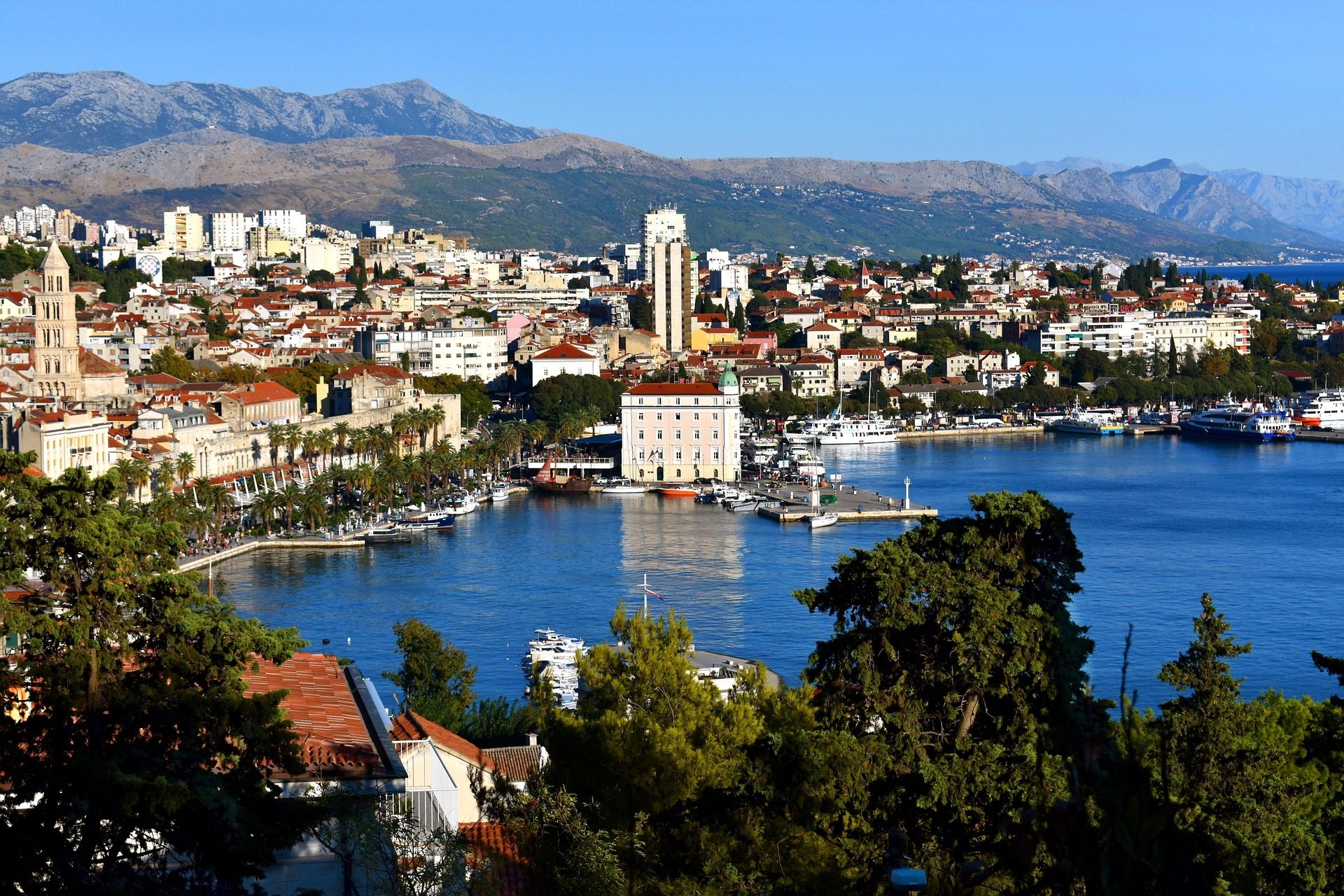 Split Croatia