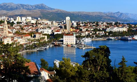 Split Croatia