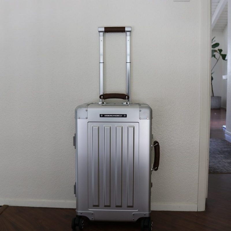 Sterling Pacific 40L Carry-On Spinner