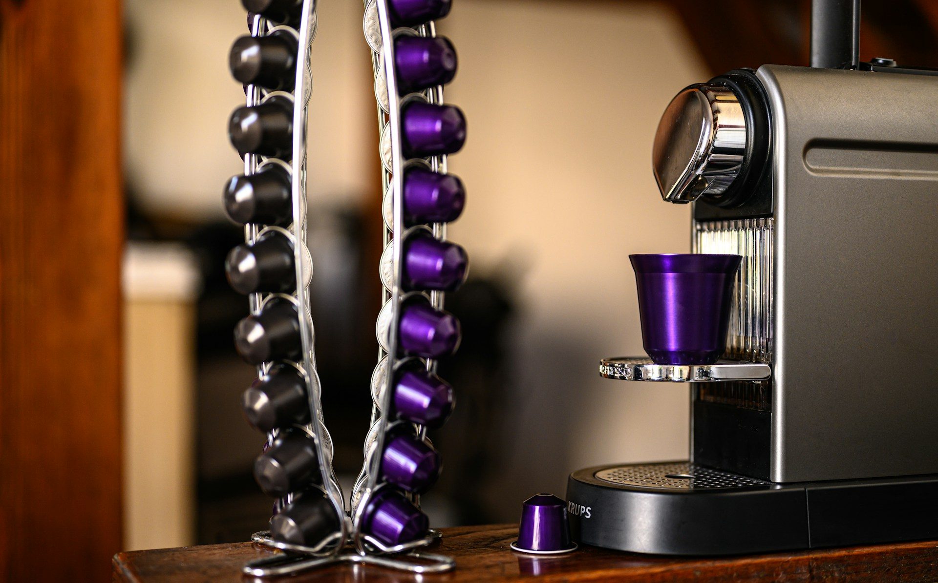 Nespresso Pods