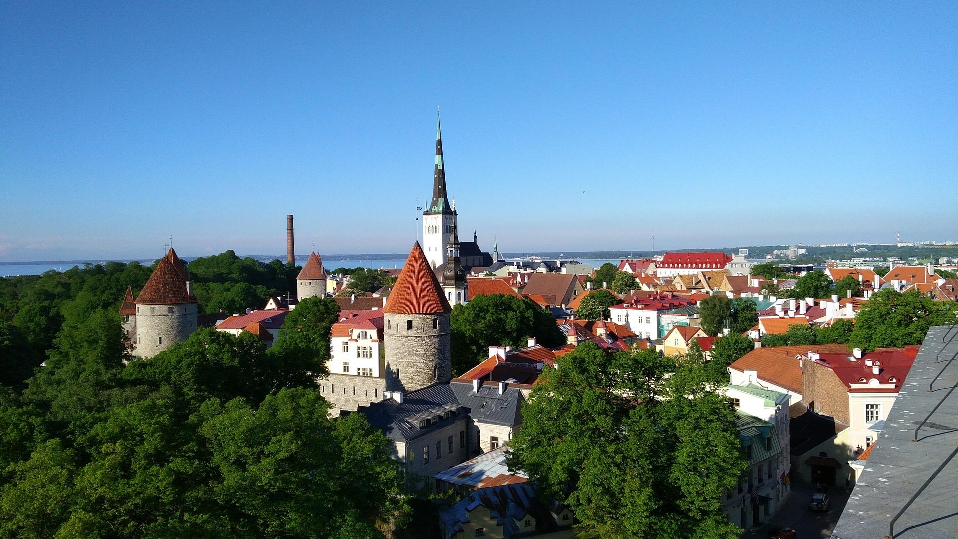 Tallinn Estonia