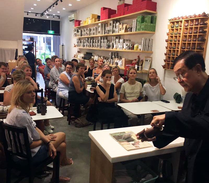 Yixing Xuan Teahouse Workshop