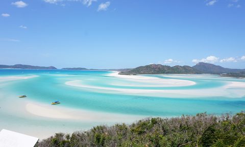 Whitehaven Beach