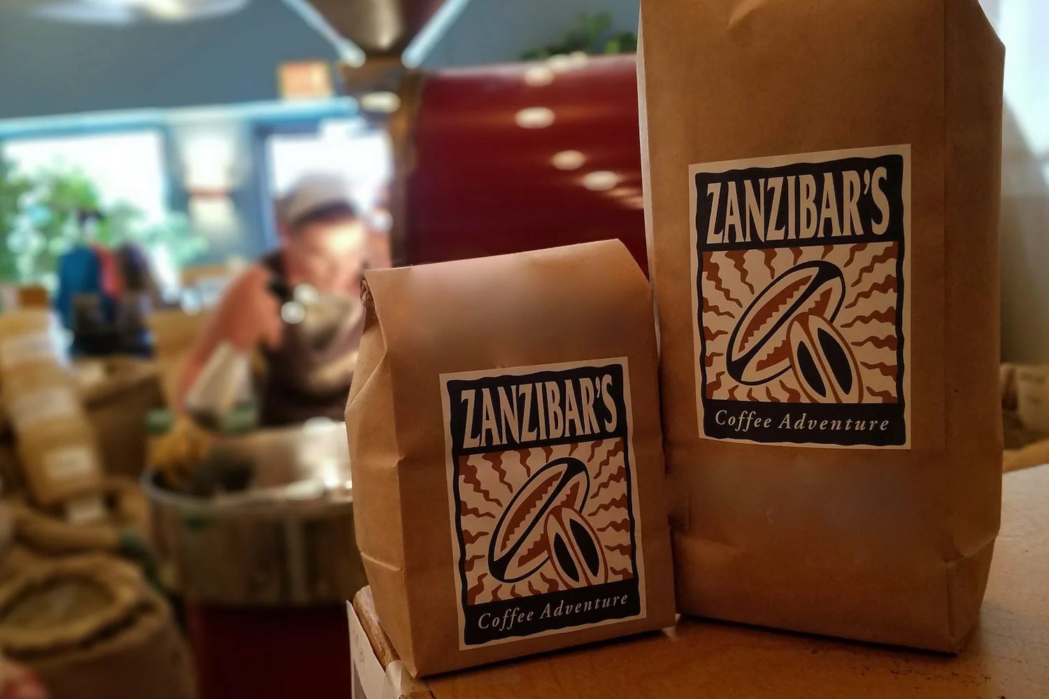 Zanzibar's Coffee Adventure.