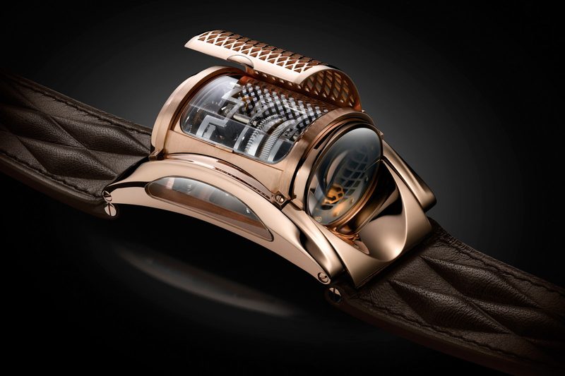 Bugatti watch