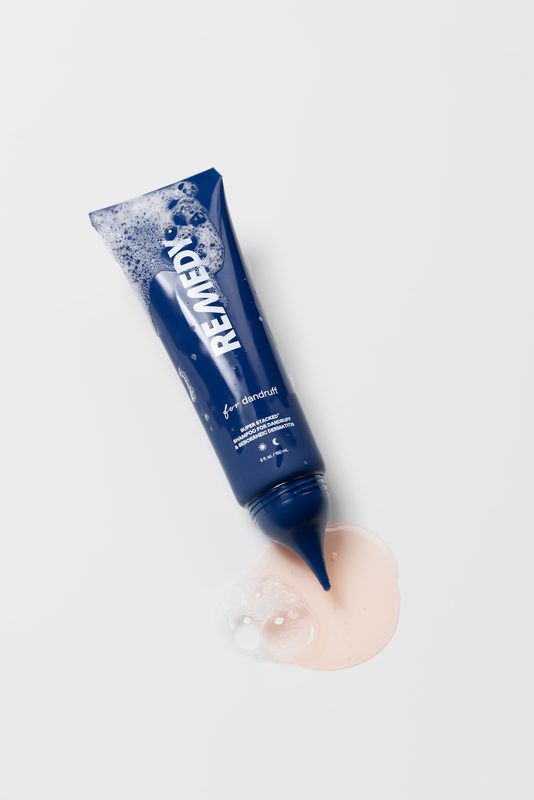 REMEDY dandruff shampoo