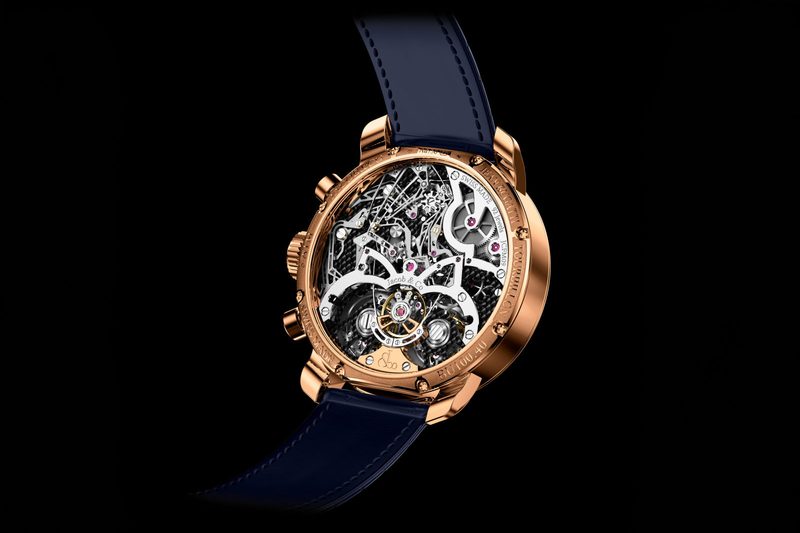 Bugatti watch