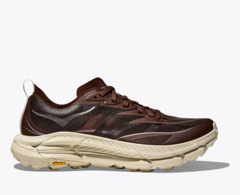 side profile of hoka mafate speed 4 lite