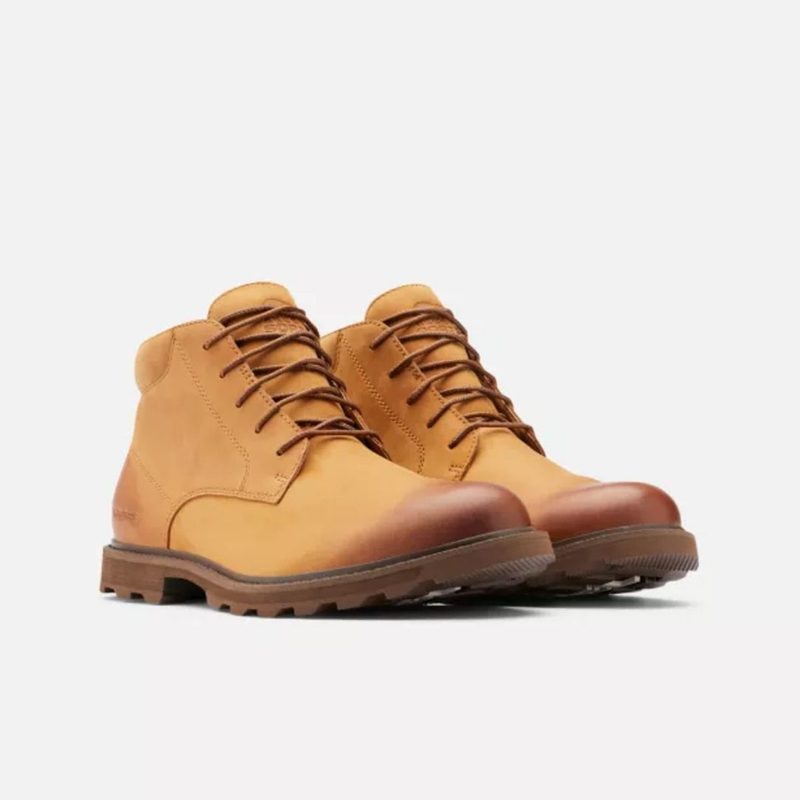 suede Sorel Madison II Chukka boot
