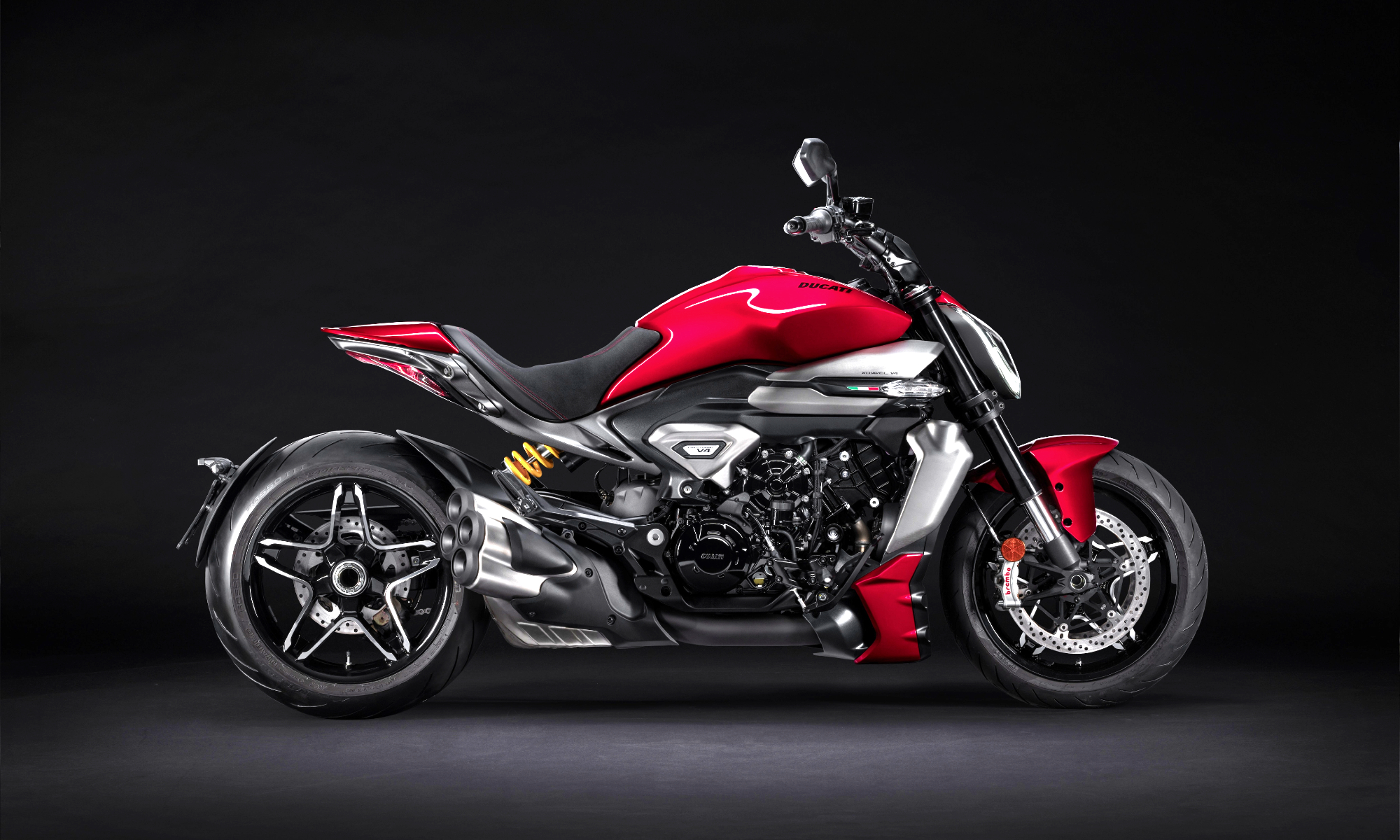Ducati launches XDiavel V4 sport cruiser - The Manual
