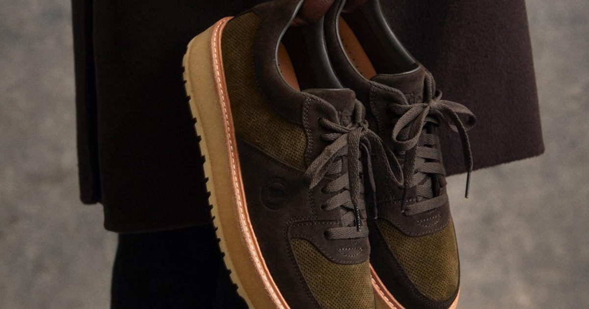 KITH's Ronnie Fieg quietly revolutionizes the classic Clarks - The