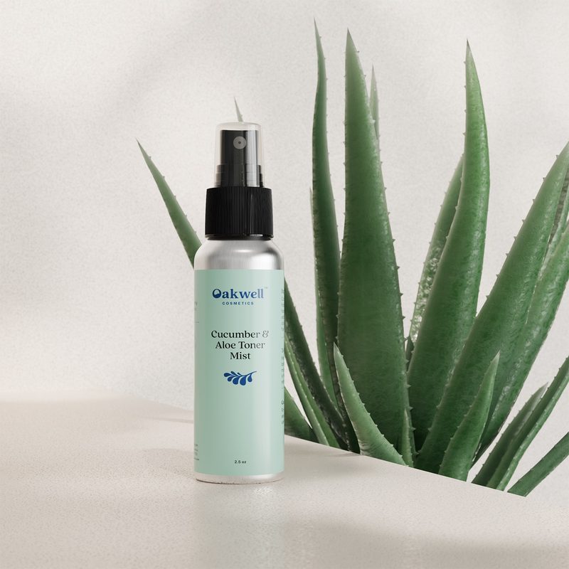 Oakwell Cosmetics face toner