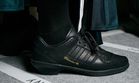 willy chavarria adidas sneakers