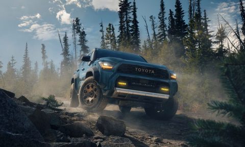 Toyota 4Runner