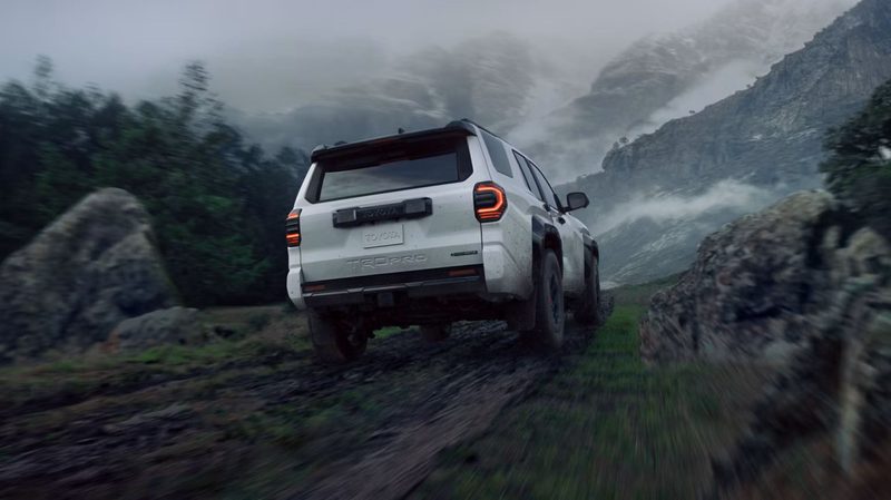 Toyota 4Runner