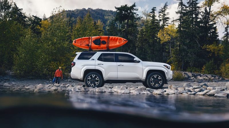 Toyota 4Runner