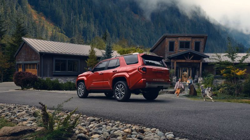 Toyota 4Runner